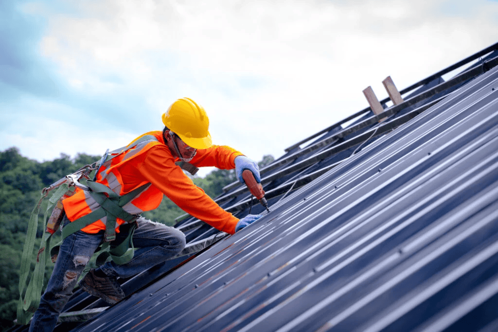 Roofing Installation & Repair