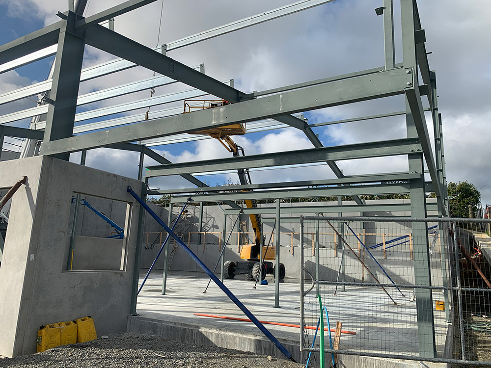 Framing & Structural Builds