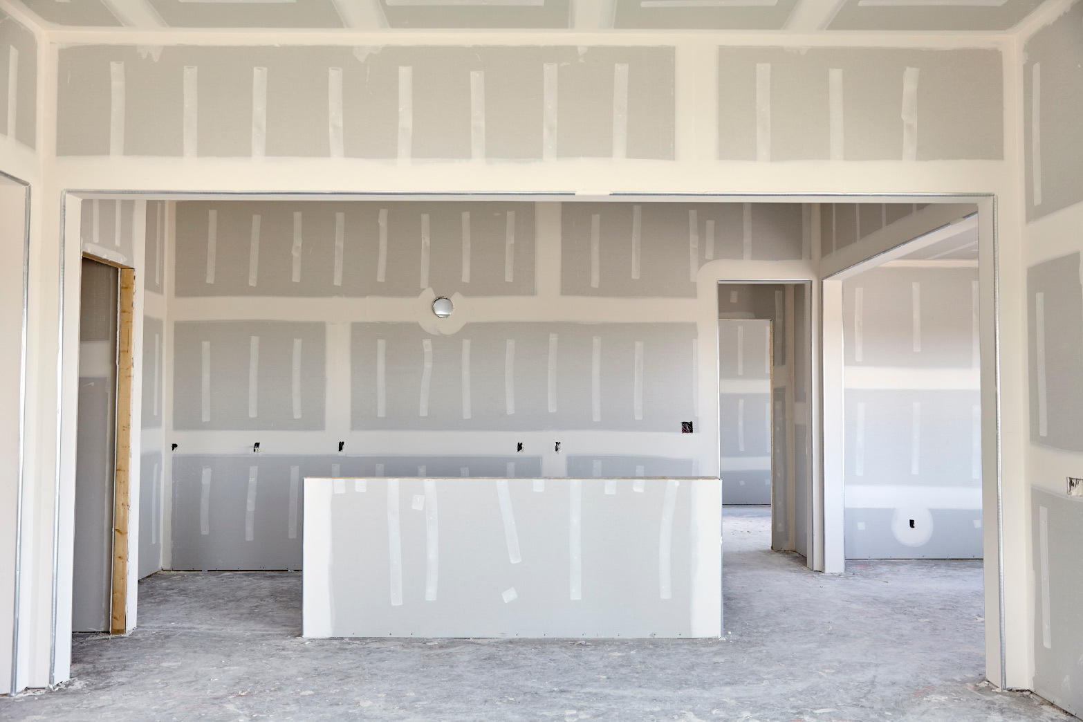 Drywall & Interior Finish