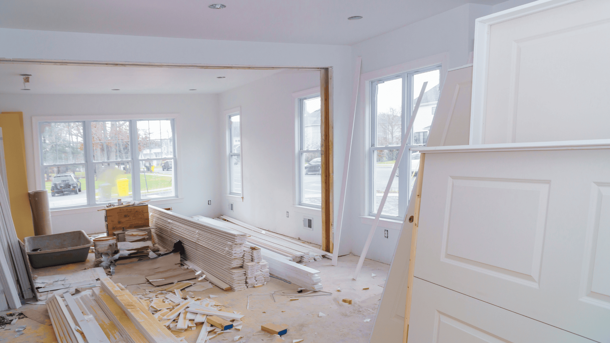 Interior Construction & Additions