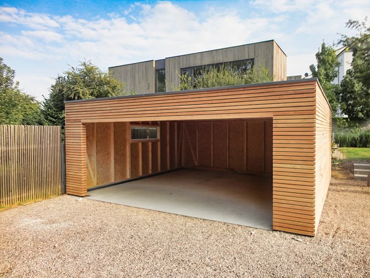 Garage Construction